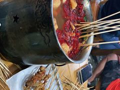 -小院烧烤