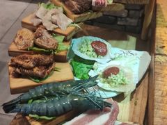-7年8班朝鲜族非遗美食(三钢里店)