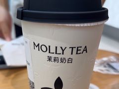 -茉莉奶白(天水秦州万达广场店)