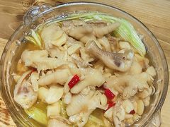 -蜀韵川香水煮鱼(泰山路店)