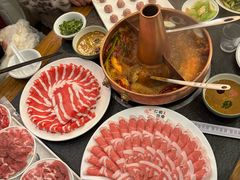 -仁和四季涮肉馆(天坛南门店)