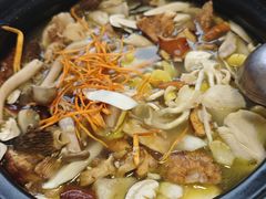 野生菌汤锅-菌之家·专业纯野生菌火锅·特色炒菌