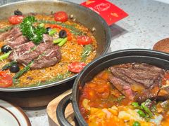 -CRAZYONES西班牙海鲜饭(上海美罗城店)