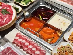 -海底捞火锅(高科东路店)