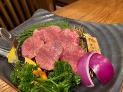 厚切牛舌-黑牛の店·和牛烧肉(合生汇店)
