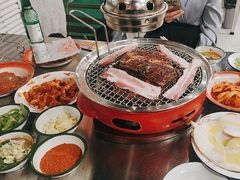 -永安里地摊烤肉(首创店)