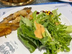 -海天一色海景自助餐厅(西港花园店)