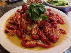 蒜泥龙虾-欧记轩龙虾·私房菜(A店)