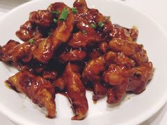 糖醋里脊-知味观(湖滨总店)