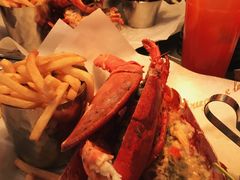 -Burger & Lobster(Dean Street)
