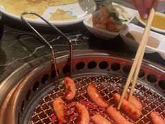 -一品诚记烤肉(大连柏威年购物中心店)