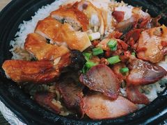 -煲煲香快餐(南京路店)