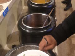 -粥六•新晋菜(柳巷店)