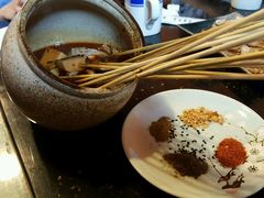 -锦尚阁烤鱼•天津菜(宣武门胡同店)