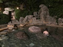 -天目湖涵田半山温泉