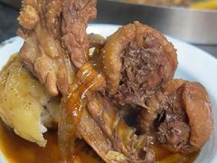 -缘福乡村铁锅炖民宿(八达岭店)