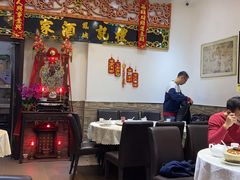 大堂-凤城礼记鱼翅海鲜酒家(新马路总店)