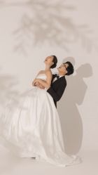 -薇视觉婚纱摄影工作室·婚纱照·结婚照