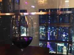 -上海柏悦酒店