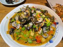 -陈先进鱼馆·夜宵·地道农家菜(湖墅南路店)