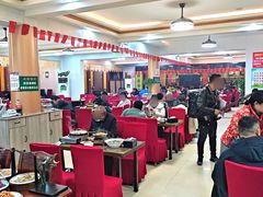 大堂-穆老九清真牛羊肉馆(宋城店)