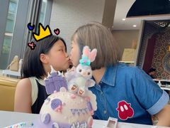 -玉见cake低糖蛋糕甜品台定制(河西店)