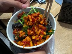 -黑色经典臭豆腐·湖南特产(步行街店)