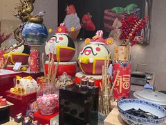 -韵咖啡自助餐厅(天津香格里拉店)
