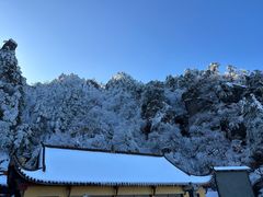 -九华山风景区
