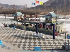 -图们国门景区
