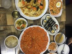 -山海珍味韩国料理(奥城店)