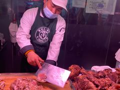 羊头肉-洪记白水羊头(天坛店)