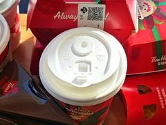 -Tims天好咖啡(河西万象城店)