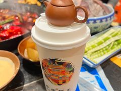 -周小明火锅(黑金冠社区店)