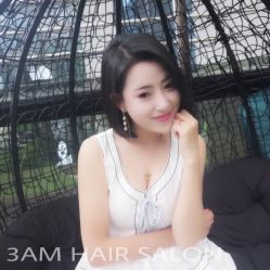 点击看大图 -3AM HAIR SALON烫发染发接发