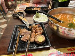 -肉仓焼肉バー(烟台山店)
