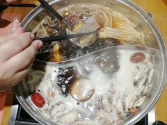 -呷哺呷哺 黄金牧场 (大港油田幸福广场店)