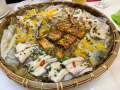 簸箕三味陈村粉蒸大花鲢-顺味凤城(九六广场店)