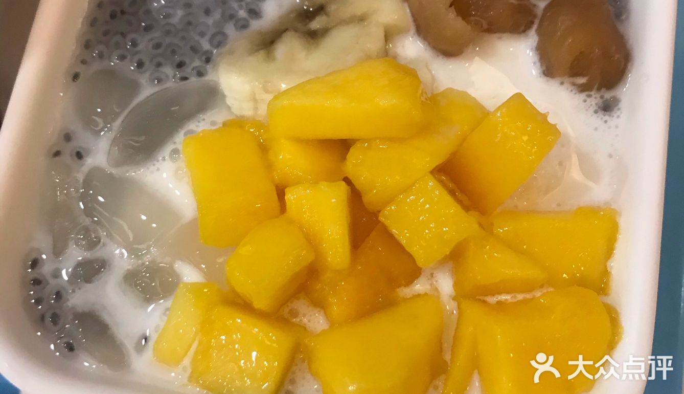 甜而不腻，味道还不错啦，大家有兴趣可以来尝试一下吧！