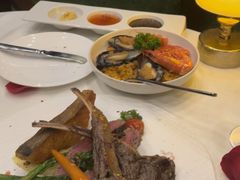 -宴悦海鲜餐厅·游水海鲜·牛排(亚龙湾瑞吉店)