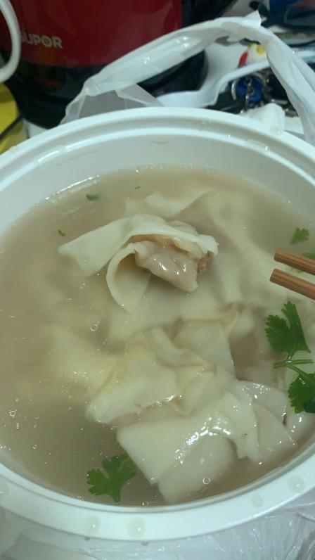 如意馄饨(南门外大街店)-"经常吃他们家的外卖,有机会一定要亲自去店.