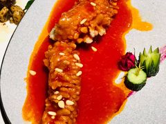 艺境松鼠鱼-上上瓷·艺境川菜(IFS旗舰店)