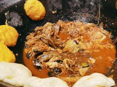 -缘福乡村铁锅炖民宿(八达岭店)