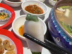 -董记老清泉·鲜切涮羊肉(窑岭店)