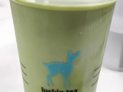茉莉抹茶-瑞幸咖啡(卓越城店)
