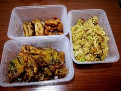 -喝丢一只鞋辣炒海鲜小烧烤(三八广场店)
