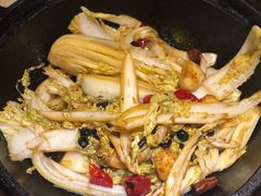 -绿茶餐厅(华联万柳店)