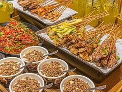 -五样儿西昌小签签烤串(建设路店)