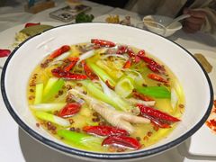 椒麻鸡-春暖花开(西溪店)