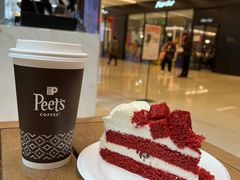 -Peet's 皮爷咖啡(陆家嘴中心店)